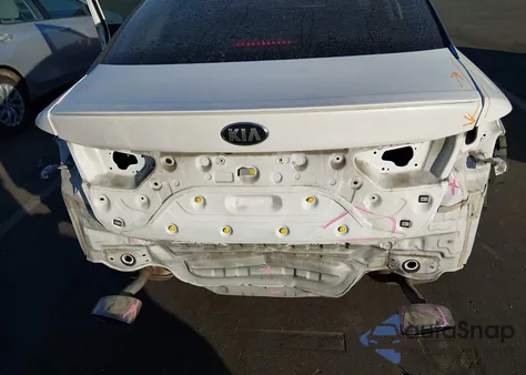 2020 Kia Optima S from USA, damaged, VIN 5XXGT4L34LG409155